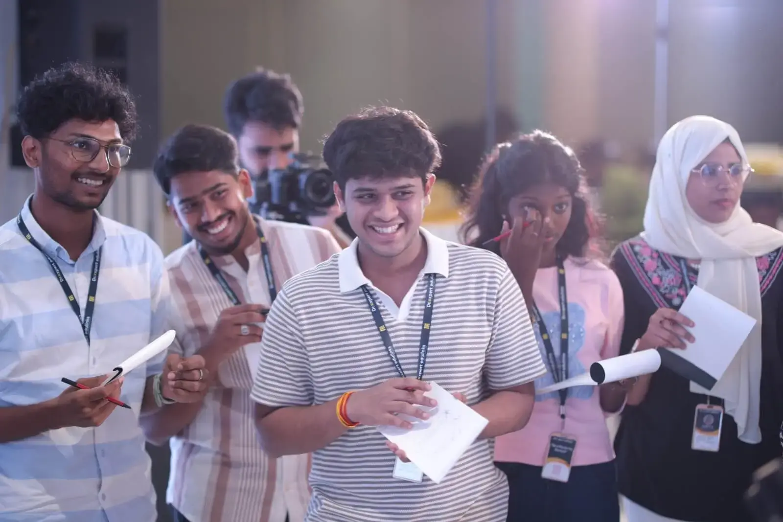 MBBS students collage