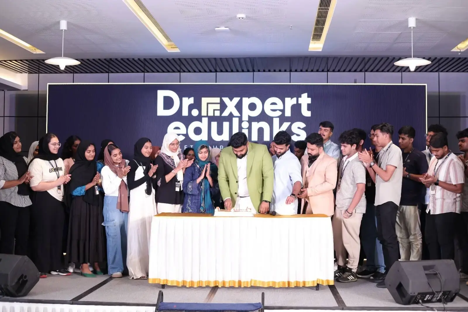 MBBS students collage