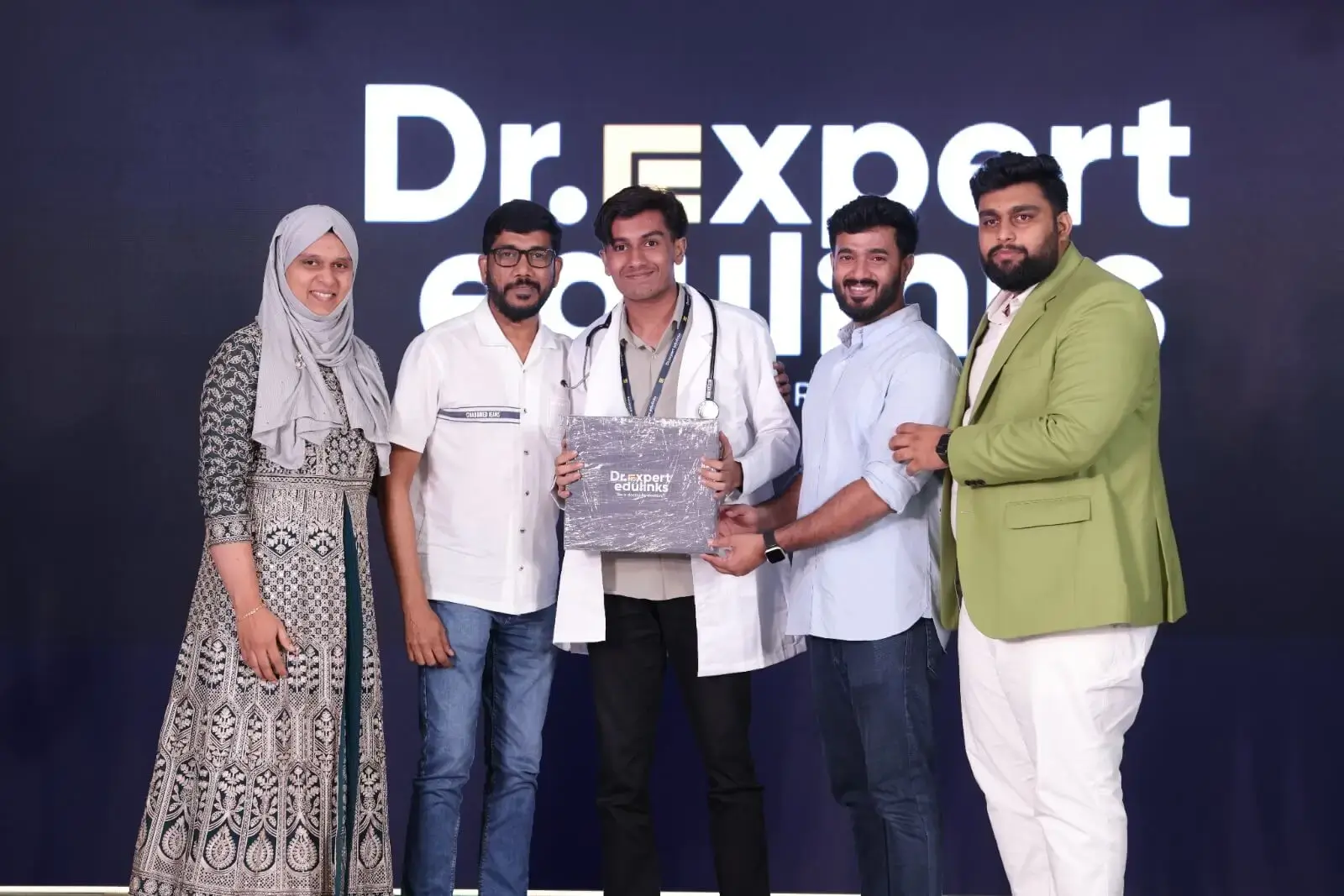 MBBS students collage