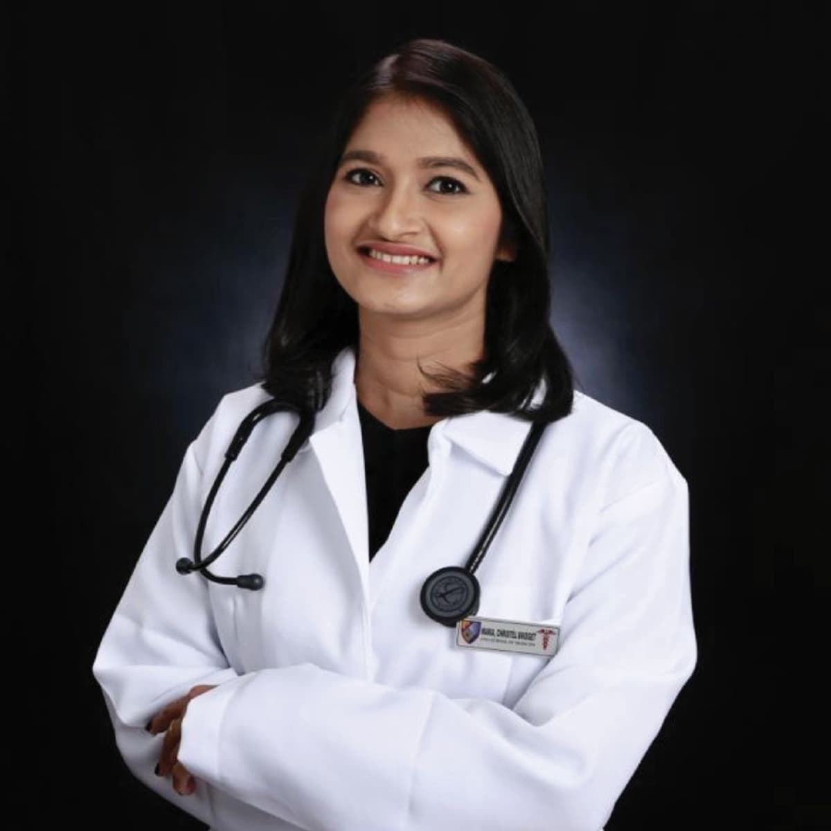 Dr Christel Bridget Maria - Associate Director